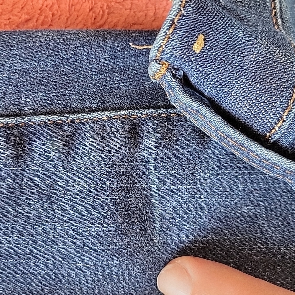 Madewell High Riser Skinny Skinny Jeans - Picture 10 of 10